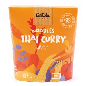 Noodles Thai Curry Natural