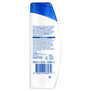 Segona imatge del producte Xampú Anticaiguda Protecció Anticaspa de la marca H&S
