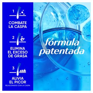 Sisena imatge del producte Xampú Anticaiguda Protecció Anticaspa de la marca H&S