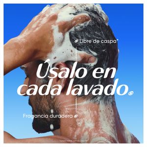 Setena imatge del producte Xampú Anticaiguda Protecció Anticaspa de la marca H&S