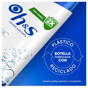 Novena imatge del producte Xampú Anticaiguda Protecció Anticaspa de la marca H&S