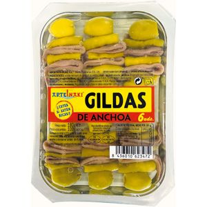 Gildas de Anchoa