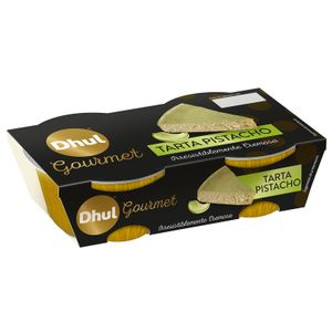 Tarta de Pistacho