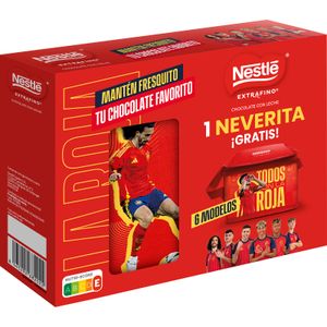 Lote Extrafino más Nevera La Roja