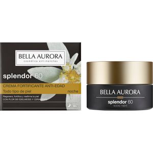 Crema Fortificante Noche Anti Edad