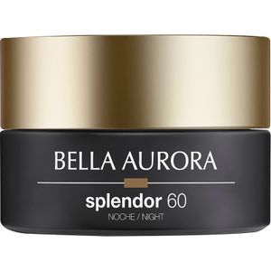 Segona imatge del producte Crema Fortificant Nit Antiedat de la marca BELLA AURORA