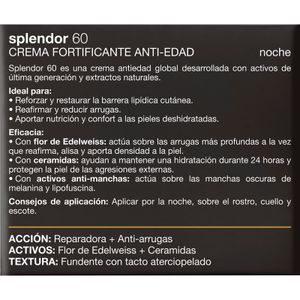 Quarta imatge del producte Crema Fortificant Nit Antiedat de la marca BELLA AURORA