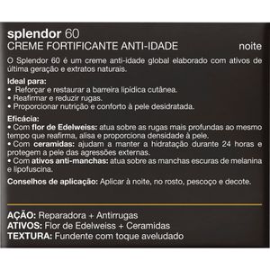Quinta imatge del producte Crema Fortificant Nit Antiedat de la marca BELLA AURORA