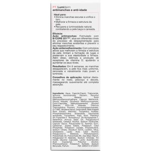 Tercera imatge del producte Sèrum Crema Antitaca i Antiedat de la marca BELLA AURORA