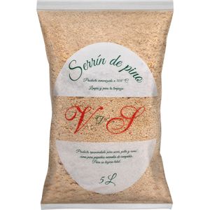 Bolsa Serrin 1kg