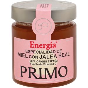 Miel con Jalea Real