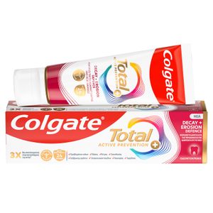 Dentrífico Antidesgaste Total Prevención Activa