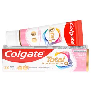Dentrífico Dientes Sensib Total Prevención Activa