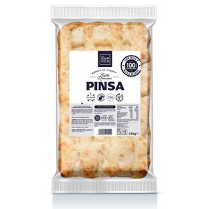 Pinsa Romana Clasica