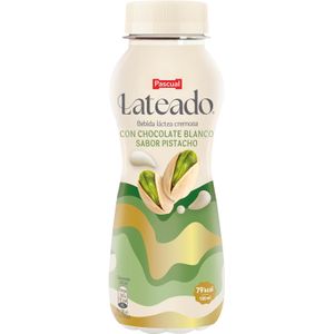 Bebida Làctea Cremosa Sabor Pistacho Lateado