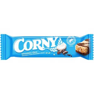 Barritas Cereales con Choco Leche y Coco