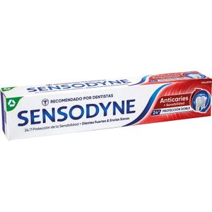 Dentífrico Anticaries+Sensibilidad
