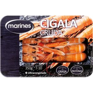 Cigala Mediana 350 gr