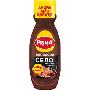 Barbacoa Cero Bote 265+35G