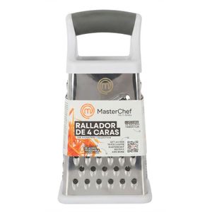 Rallador 4 caras .