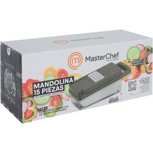 Mandolina 15 Piezas .