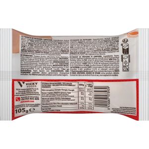 Bracitos Cacao Trufa 3 Unidades