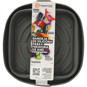 Molde Airfryer Silicona .