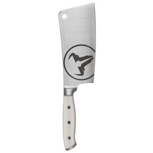 Tercera imatge del producte Ganivet Carn. Bull Ivory 17,5 cm de la marca QUTTIN