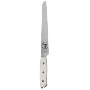 Tercera imatge del producte Ganivet del Pa 20 cm Bull Ivory de la marca QUTTIN