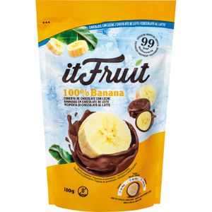 Banana Choco Leche