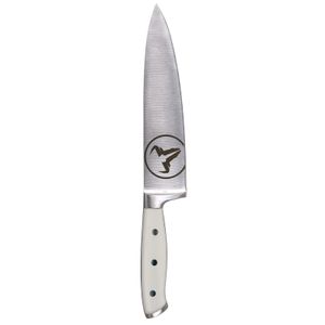 Tercera imatge del producte Ganivet de Cuina 20 cm Bull Ivory de la marca QUTTIN
