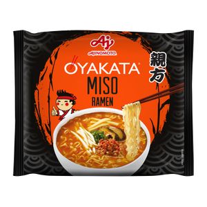 Miso Ramen Bag
