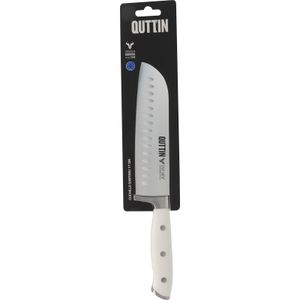 Cuchillo Santoku 17 cm Bull Ivory 1 U
