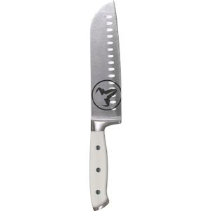 Tercera imatge del producte Ganivet Santoku 17 cm Bull Ivory de la marca QUTTIN