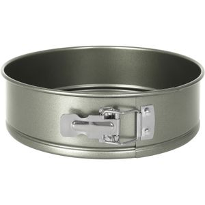 Molde Tarta 24x7 cm Redondo Desmontable