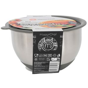 Segona imatge del producte Bol Acer 1,5 l 30 Plaques / 3 Ratlladors de la marca SAGE