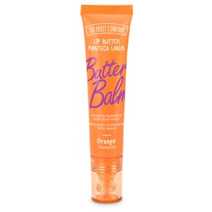 Manteca Labial Naranja