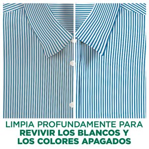 Detergente Cápsulas Poderoso