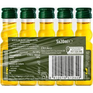 Aceite de Oliva Virgen Extra