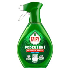 Lavavajillas Mano Fresh Spray 3 en 1
