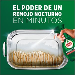 Lavavajillas Mano Fresh Spray 3 en 1