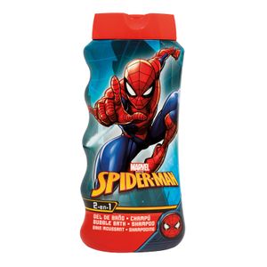 Gel Champú Spiderman