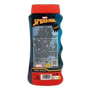 Segunda imagen del producto Gel Champú Spiderman de la marca LORENAY
