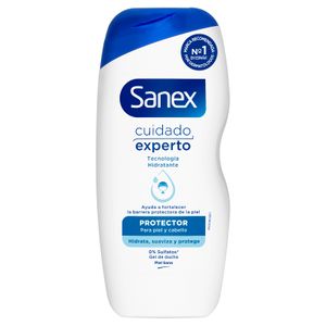 GEL DE BAÑO Protector