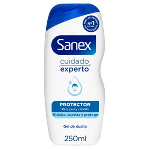 Segunda imagen del producto Gel de Baño Protector de la marca SANEX