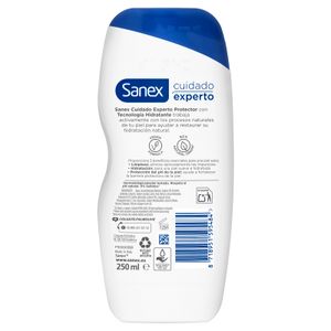 Tercera imagen del producto Gel de Baño Protector de la marca SANEX