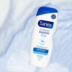Sexta imagen del producto Gel de Baño Protector de la marca SANEX