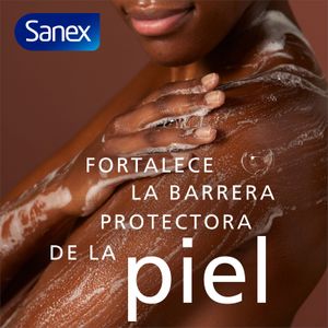 Séptima imagen del producto Gel de Baño Protector de la marca SANEX