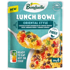Lunch Bowl Oriental