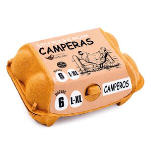 Huevo Campero L/XL